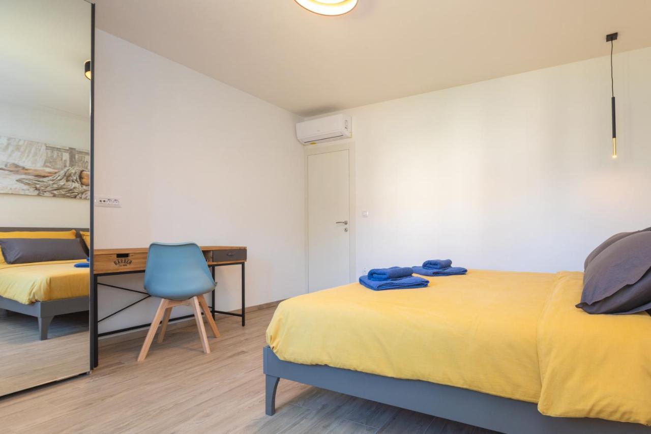 Via Lattea Agritourism Apartmán Svetvincenat