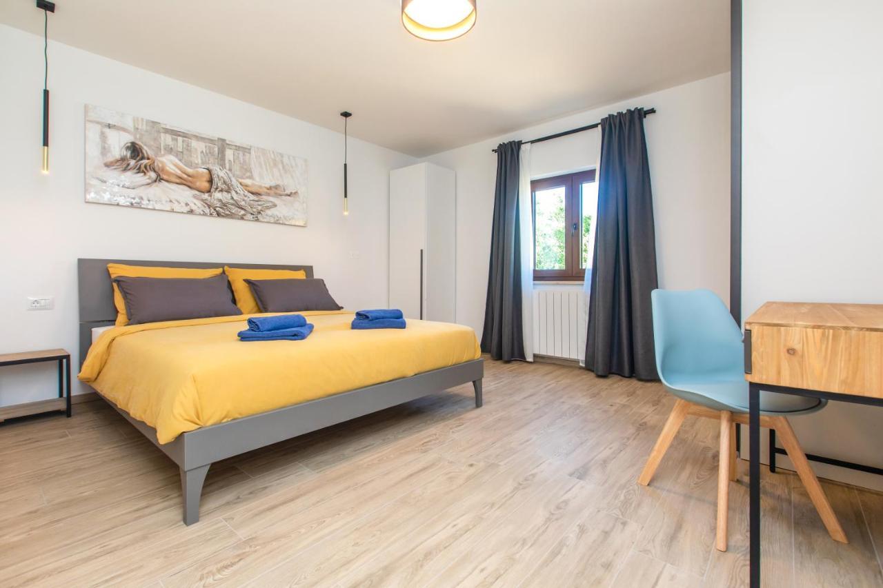 Apartmán Via Lattea Agritourism *